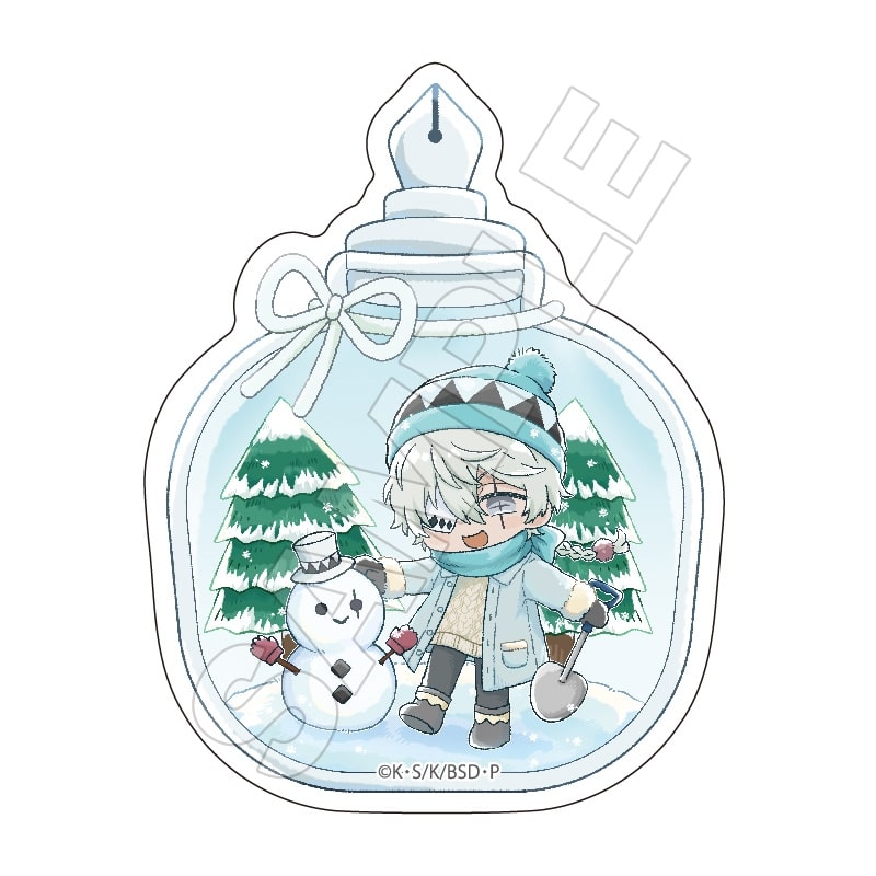 文豪ストレイドッグス (文スト) Sketchu! テラリウム ステッカー ニコライ・G
 
2025年09月発売
で取扱中