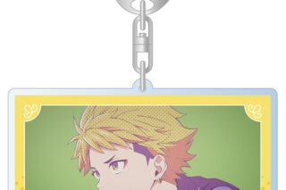 ウィッチウォッチ 場面写アクリルキーホルダー 風祭監志
 
2025年10月発売