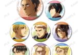 TVアニメ『進撃の巨人』 トレーディング Ani-Art aqua label 缶バッジ【再販】
 
2025年11月7日発売
で取扱中