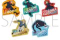 [アニメイト]呪術廻戦　第2期 アクリルマグネットコレクション/パルクール
 
2025年10月10日発売