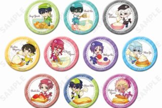ブルーロック トレーディング缶バッジ[Bon appétit]【アニメイト特典付】
 
2025年07月上旬発売
で取扱中