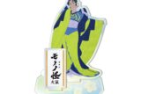 『劇場版モノノ怪 第二章 火鼠』 ホログラムアクリルスタンド 時田フキ 
2025年10月上旬発売