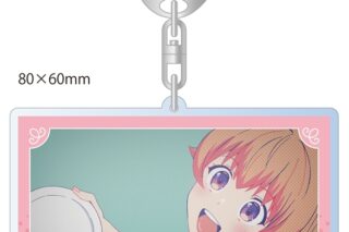 ウィッチウォッチ 場面写アクリルキーホルダー 若月ニコ
 
2025年10月発売