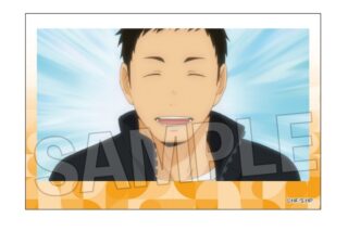 ハイキュー!! 積み積みブロック vol.8 4
 
2025年10月発売
で取扱中
