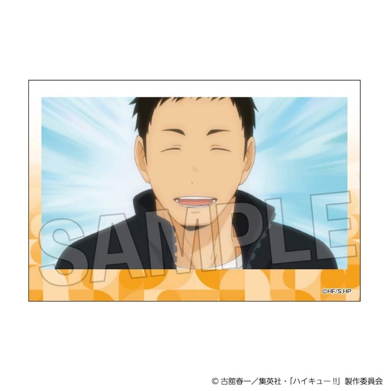 ハイキュー!! 積み積みブロック vol.8 4
 
2025年10月発売
で取扱中