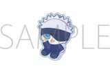 [アニメイト]呪術廻戦　第2期 ステッカー/五条 悟　ぬいパル すきっぷ
 
2025年10月24日発売