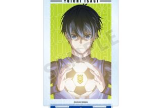 TVアニメ『ブルーロック』 潔 世一 キャラクタービジュアルBIGアクリルスタンド【再販】
 
2025年10月17日発売
で取扱中