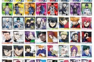 TVアニメ『ブルーロック』 スナップマイドSQmore!2【再販】
 
2025年05月発売
で取扱中
