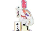 『劇場版モノノ怪 第二章 火鼠』 ホログラムアクリルスタンド 神儀 
2025年10月上旬発売