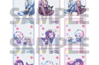 ブルーロック×サンリオキャラクターズ アクリルカード3月ブラインド(全9種)(コラボイラスト)
 
2025年10月発売