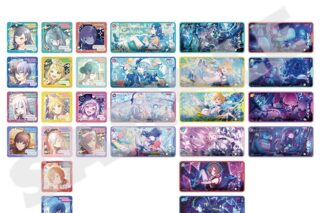 プロセカ メモステコレクション vol.8 C(全28種+レア)
 
2025年11月29日発売