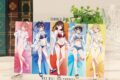 彼女、お借りします (かのかり) arti-mate A5アクリルパネル 集合 描き下ろし 水着ver.[アニメイト限定]
 
2025年2月18日発売