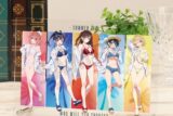 彼女、お借りします (かのかり) arti-mate A5アクリルパネル 集合 描き下ろし 水着ver.[アニメイト限定]
 
2025年2月18日発売