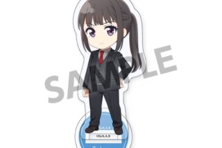 リコリス・リコイル (リコリコ) ぴくりる! アクリルスタンド 井ノ上たきな スーツ ver.
 
2025年10月発売
で取扱中 (アニメイト)