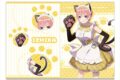 五等分の花嫁∽ クリアファイル デザイン01(中野一花/猫耳メイドver.)【描き下ろし】【再販】
 
2025年09月下旬発売