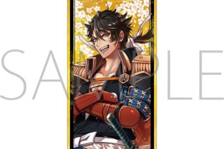 刀剣乱舞ONLINE 繋がる屏風アクリルスタンド/陸奥守吉行
 
2025年3月8日発売