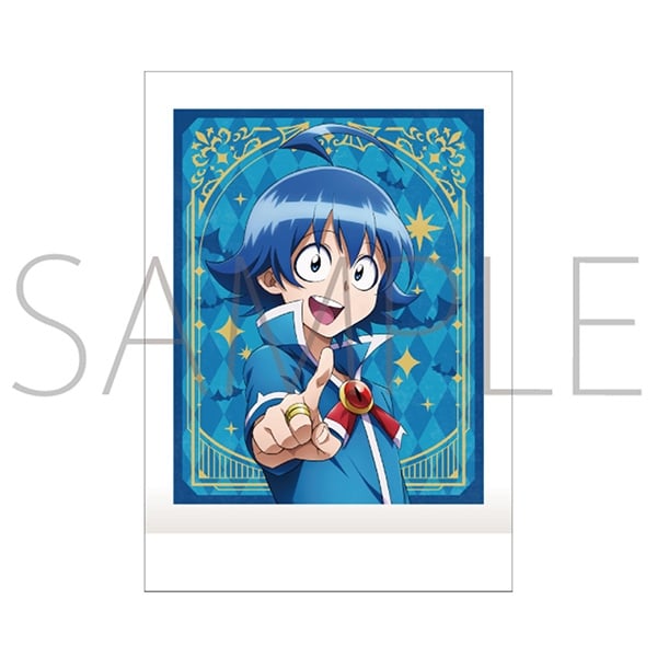 魔入りました!入間くん ぱしゃこれ
 
2025年10月上旬発売
で取扱中 (アニメイト)