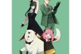 【チケット】ABEMAアニメ祭 無料ステージ【TVアニメ『スパイファミリー』Season 3】
 
2025年8月8日発売
 (アニメイト)