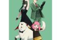 【チケット】ABEMAアニメ祭 無料ステージ【TVアニメ『スパイファミリー』Season 3】
 
2025年8月8日発売