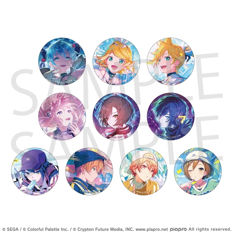 プロセカ グリッター缶バッジ イベントイラストコレクション vol.46 C
 
2025年11月下旬発売