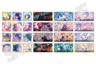 プロセカ メモステコレクション vol.8 B(全24種+レア)
 
2025年11月29日発売
