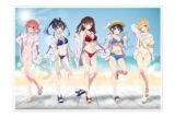 彼女、お借りします (かのかり) arti-mate A3マット加工ポスター 集合 描き下ろし 水着ver.[アニメイト限定]
 
2025年2月18日発売
 アニメイトで取扱中