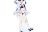 彼女、お借りします (かのかり) arti-mate BIGアクリルスタンド 八重森みに 描き下ろし 水着ver.[アニメイト限定]
 
2025年2月18日発売