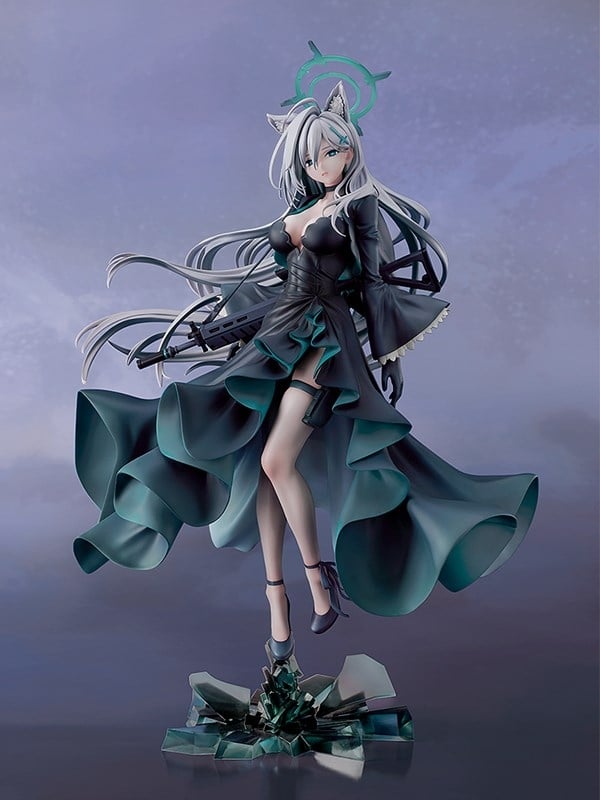 ブルーアーカイブ (ブルアカ) -Blue Archive- シロコ*テラー 1/7 完成品フィギュア
 
2026年09月発売