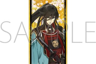 刀剣乱舞ONLINE 繋がる屏風アクリルスタンド/和泉守兼定
 
2025年3月8日発売