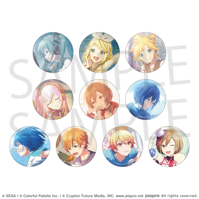 プロセカ グリッター缶バッジ イベントイラストコレクション vol.45 C
 
2025年11月下旬発売