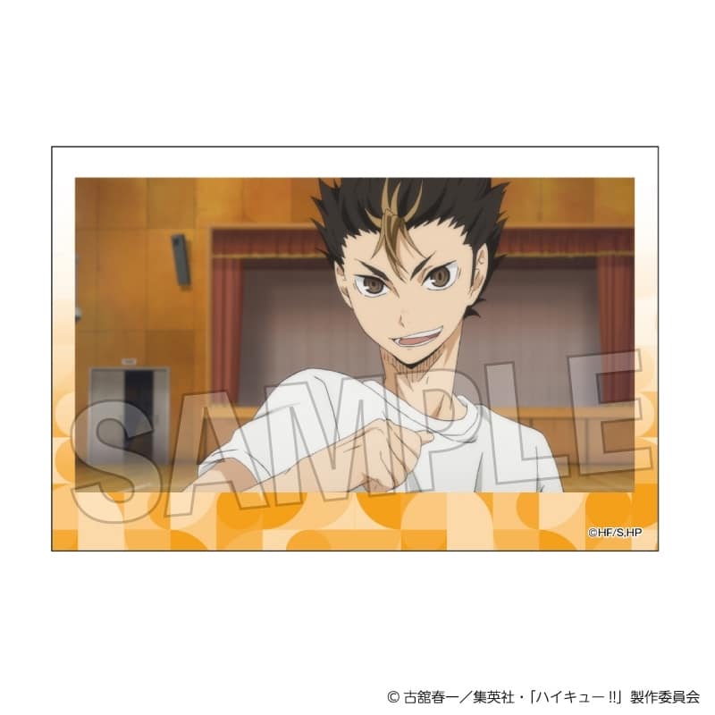ハイキュー!! 積み積みブロック vol.8 2
 
2025年10月発売
で取扱中