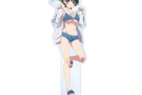 彼女、お借りします (かのかり) arti-mate BIGアクリルスタンド 更科瑠夏 描き下ろし 水着ver.[アニメイト限定]
 
2025年2月18日発売