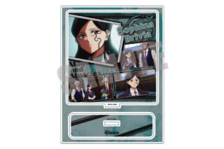TVマッシュル アクリルスタンド vol.3 ソフィナ・ブリビア
 
2024年11月下旬発売