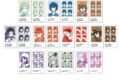 文豪ストレイドッグス (文スト) メモリーカットステッカーIDphoto レタコレ
 
2025年10月発売