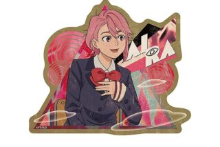 ダンダダン トラベルステッカー ③アイラ
 
2025年02月発売