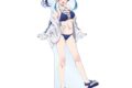 彼女、お借りします (かのかり) arti-mate 特大アクリルスタンド 八重森みに 描き下ろし 水着ver.[アニメイト限定]
 
2025年2月18日発売