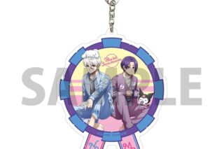 ブルーロック×サンリオキャラクターズ デカアクリルキーホルダー21/集合デザイン(コラボイラスト)
 
2025年10月発売
