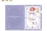 五等分の花嫁*×ラスカル クリアファイル&クリアカードセット 二乃
 
2025年10月下旬発売
で取扱中 (アニメイト)
