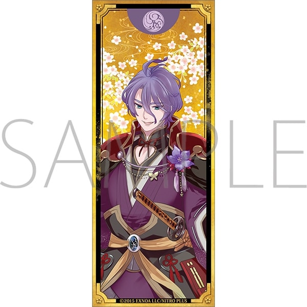 刀剣乱舞ONLINE 繋がる屏風アクリルスタンド/歌仙兼定
 
2025年3月8日発売