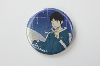 ワールドトリガー 缶バッチ5個セット
 
2025年中発売予定
で取扱中 (アニメイト)