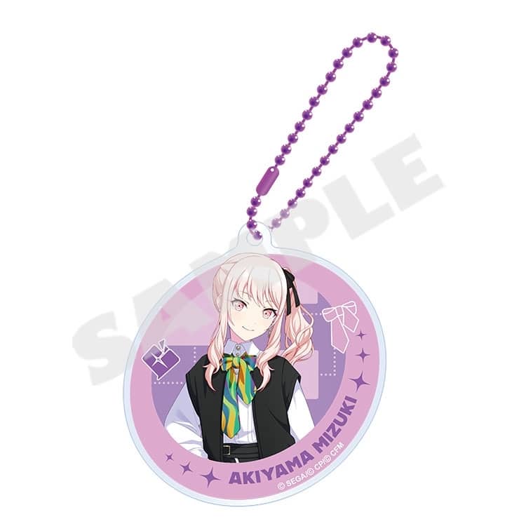 プロセカ アクリルキーホルダー vol.18 暁山 瑞希
 
2025年11月29日発売
