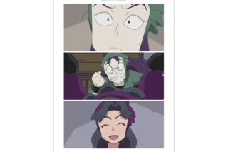 忍たま乱太郎 立花先輩と綾部先輩の段 場面写A3マット加工ポスター
 
2025年11月7日発売
