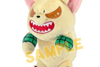 僕のヒーローアカデミア ふんばるず バクドッグ
 
2025年12月20日発売
で取扱中
