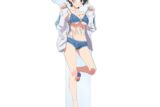 彼女、お借りします (かのかり) arti-mate 特大アクリルスタンド 更科瑠夏 描き下ろし 水着ver.[アニメイト限定]
 
2025年2月18日発売