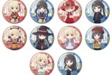 リコリス・リコイル (リコリコ) ぴくりる! トレーディング缶バッジ
 
2025年10月発売