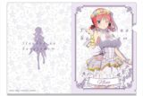 五等分の花嫁∽ クリアファイル デザイン02(中野二乃/花の妖精ver.)【描き下ろし】【再販】
 
2025年09月下旬発売