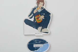 ワールドトリガー アクリルスタンド 迅 悠一
 
2025年中発売予定