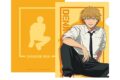 劇場版『チェンソーマン レゼ編』 クリアファイル 1.DENJI
 
2025年09月発売
 (アニメイト)
