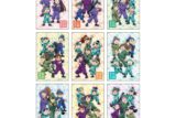 忍たま乱太郎 トレーディングステッカー(委員会vol.2)
 
2025年11月下旬発売