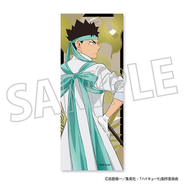 ハイキュー!! 繋がる屏風アクリルスタンド/岩泉 一
 
2025年9月26日発売
で取扱中